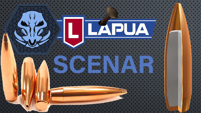 Lapua Gr Scenar Otm Gb Lapua