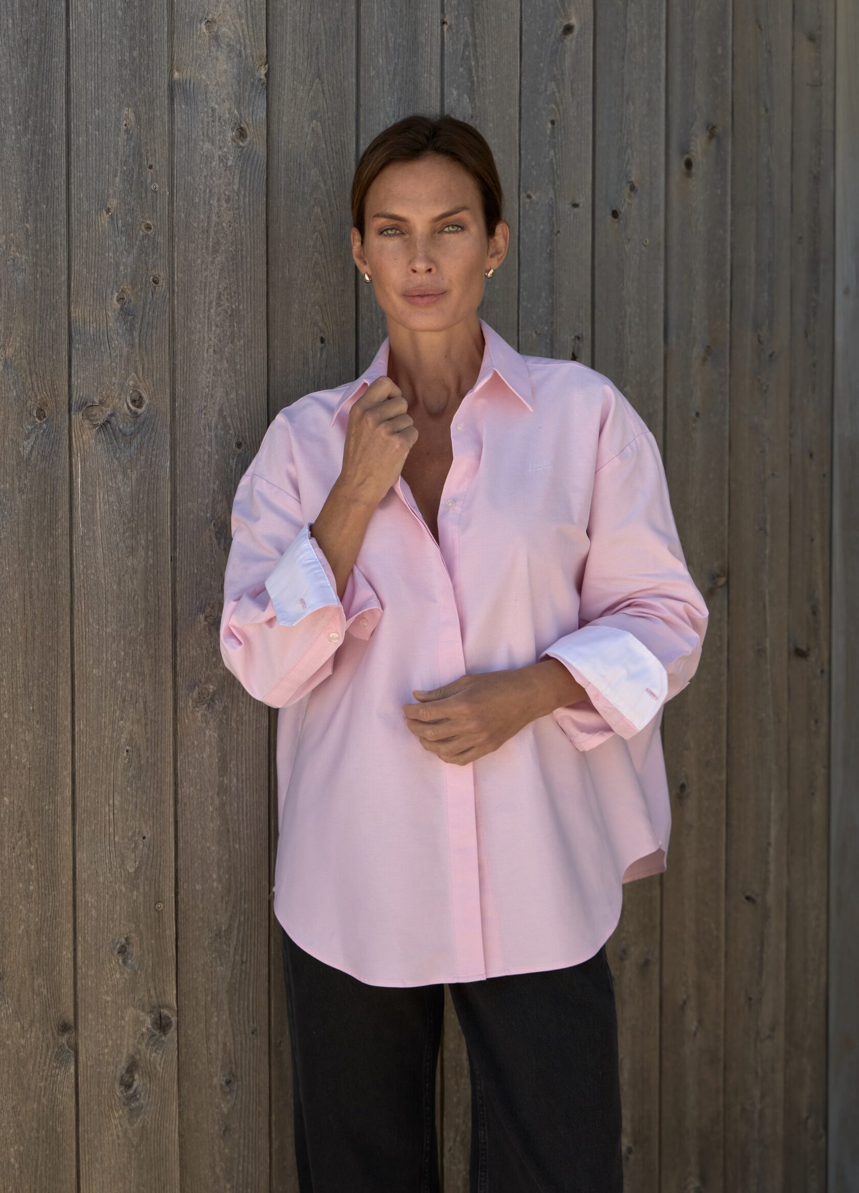 Рубашка Oxford - Розовая, Light pink;розовый
Рубашка Oxford - Розовая, Light pink;розовый