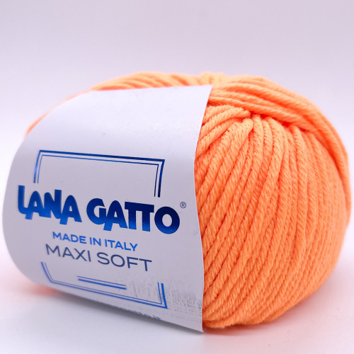 Lana Gatto Maxi Soft