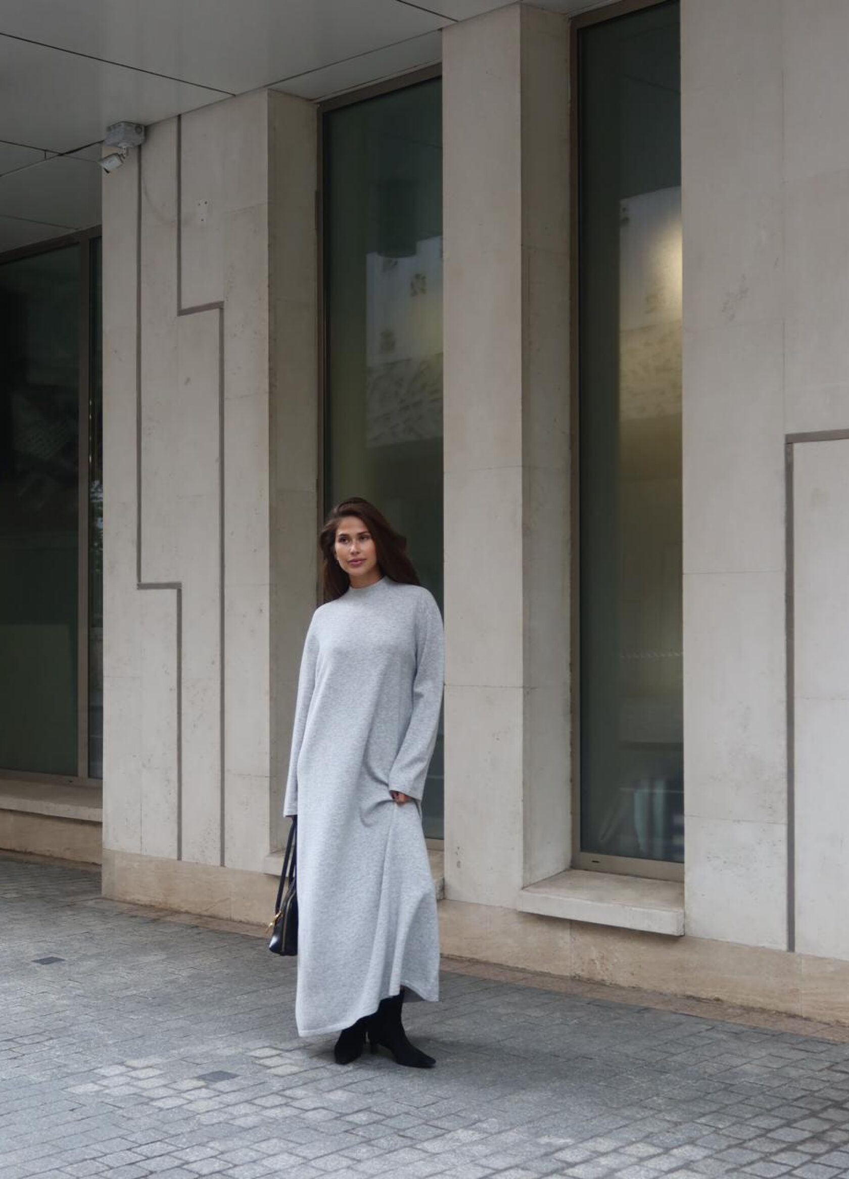 Платье Prima из шерсти - Серое, Cozy grey;серый
Платье Prima из шерсти - Серое, Cozy grey;серый