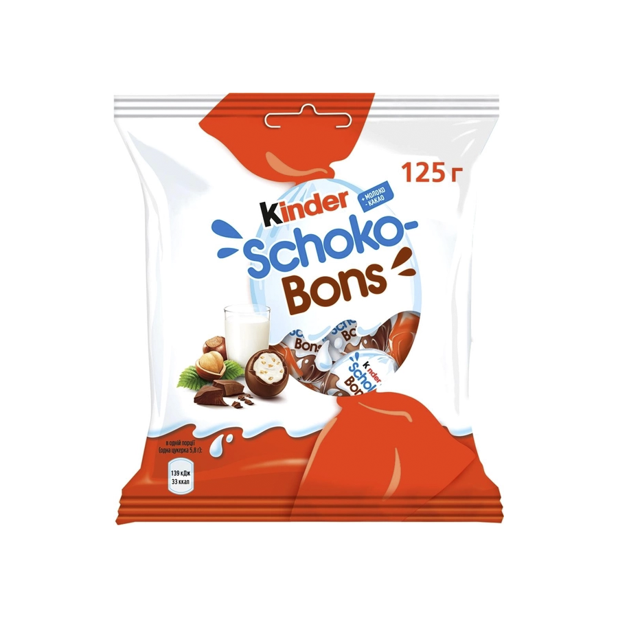 Конфеты киндер
