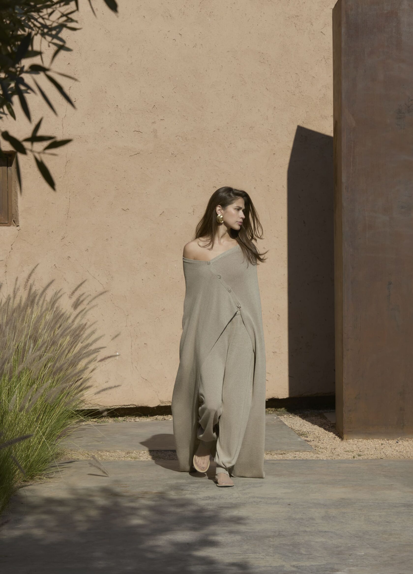 Льняной кейп Oasis - Бежевый, Natural;бежевый
Льняной кейп Oasis - Бежевый, Natural;бежевый