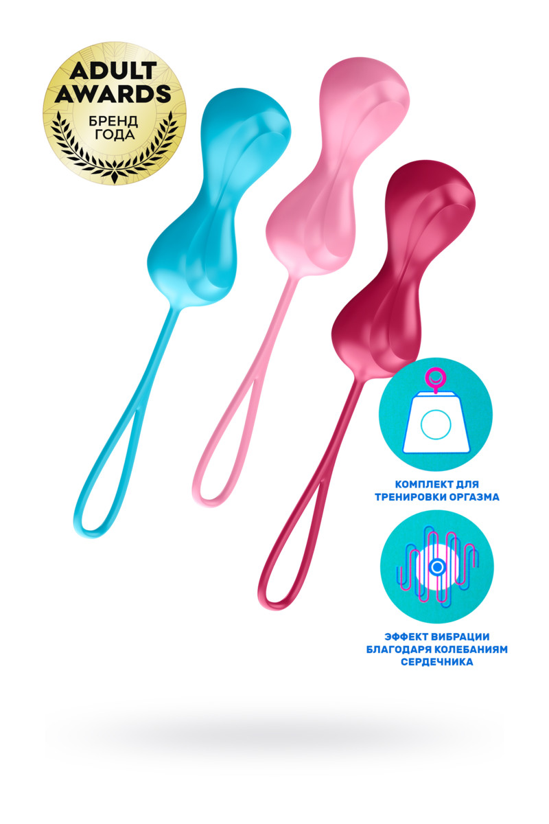 Вагинальные шарики 