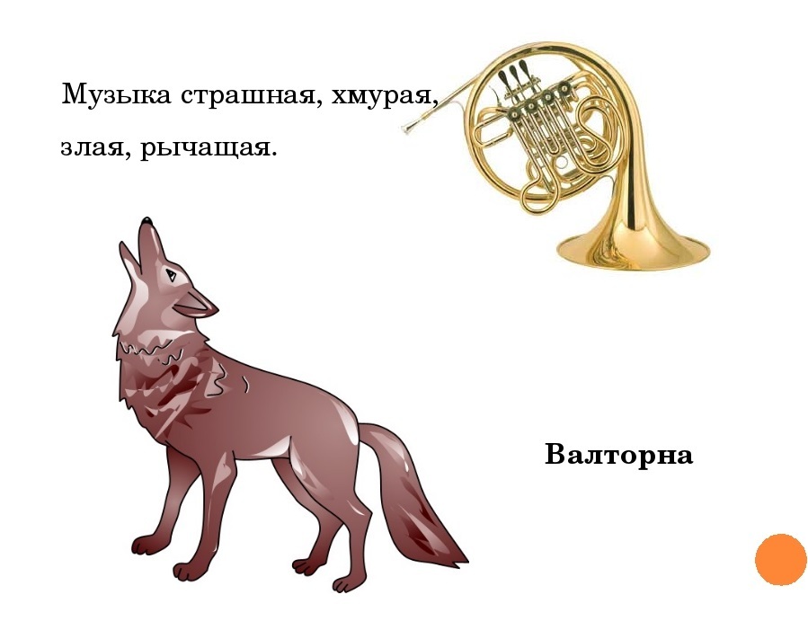 Симфоническая сказка петя и волк картинки петя