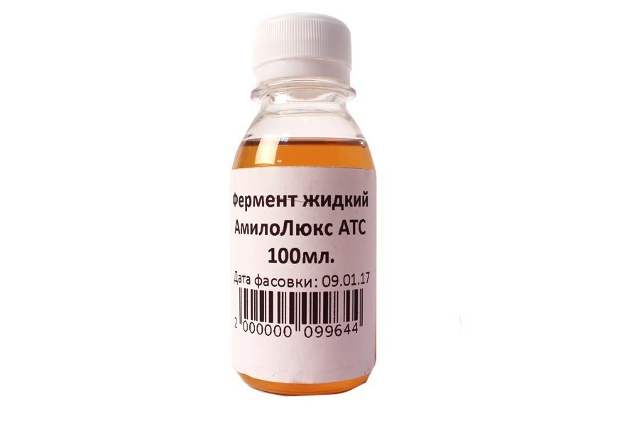 Ферменты Для Осахаривания Москва