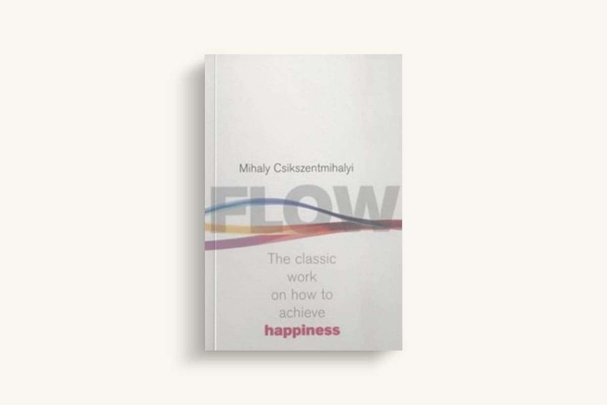 Book Review Flow By Mihaly Csikszentmihalyi