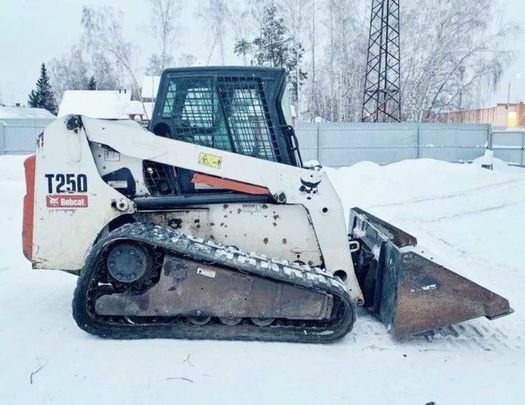 Аренда бобкэт Т250
