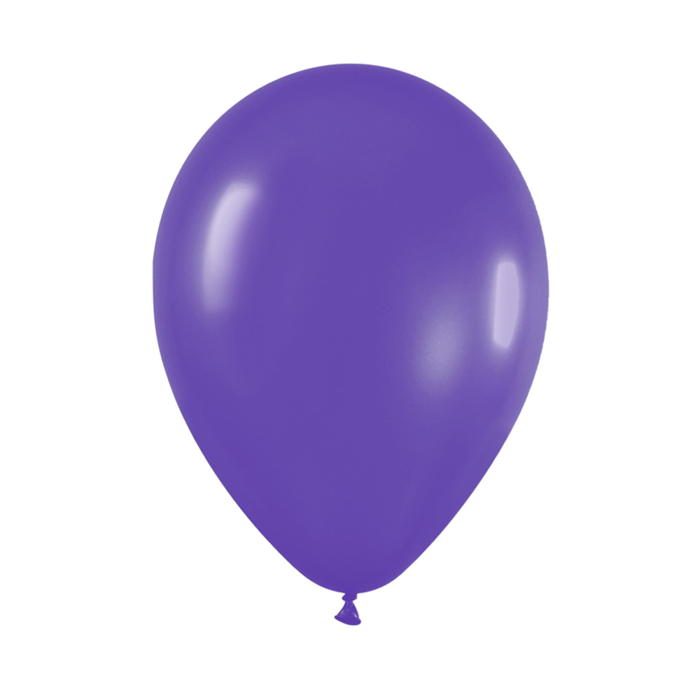 Белбал шар фиолетовый