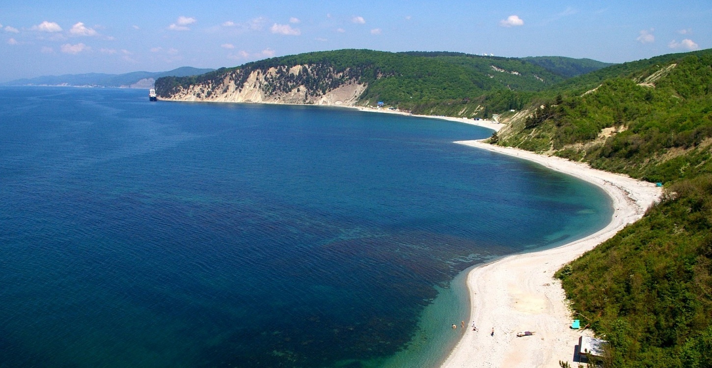 бухта инал фото пляжа и поселка