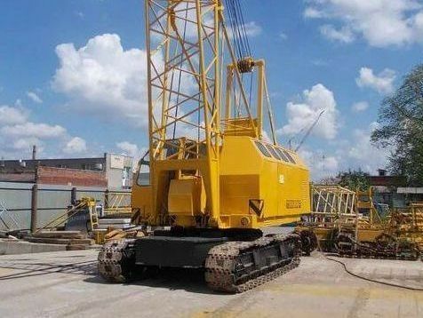 Аренда гусеничного крана РДК-250