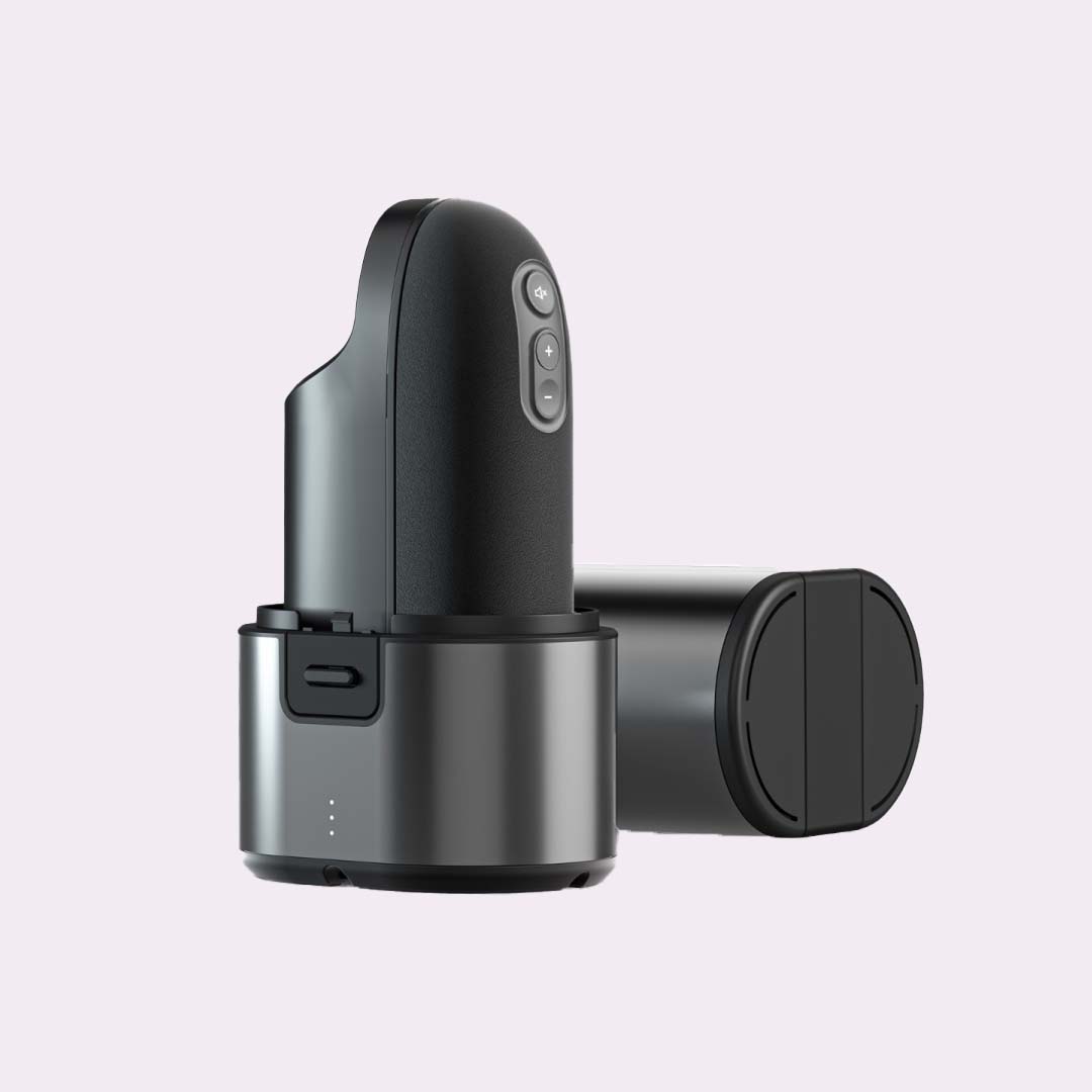 Вакуумный Мастурбатор Мужской