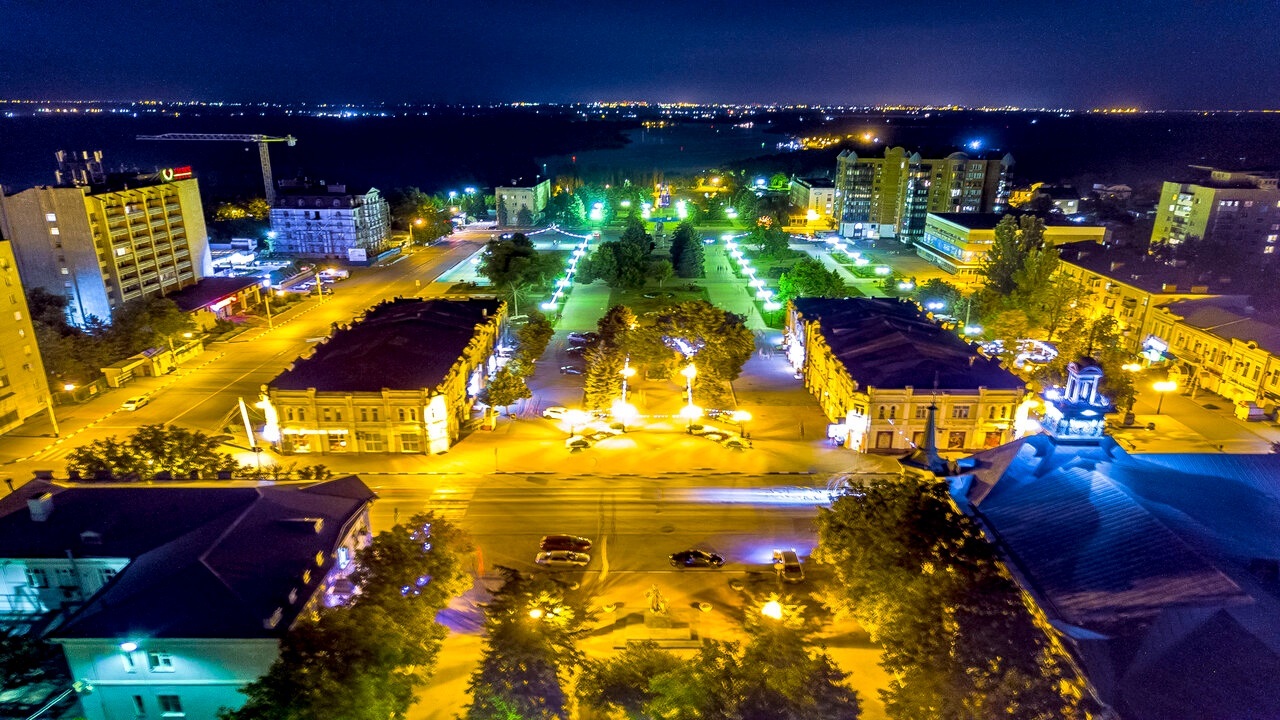 анжеро судженск нижний парк