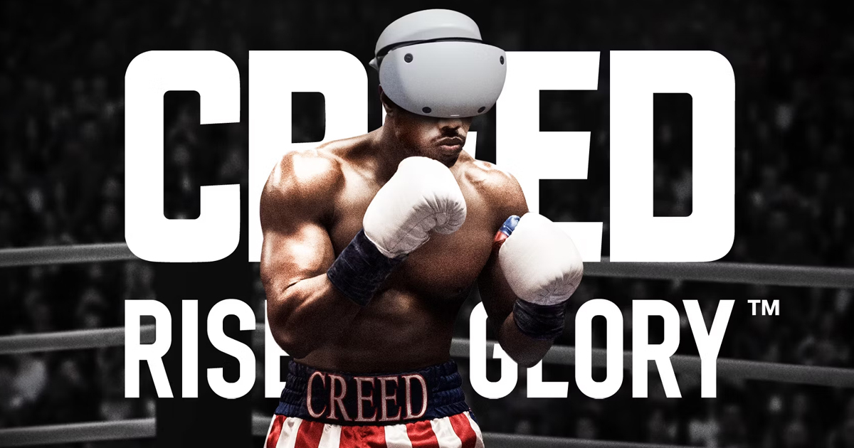 Creed Rise To Glory