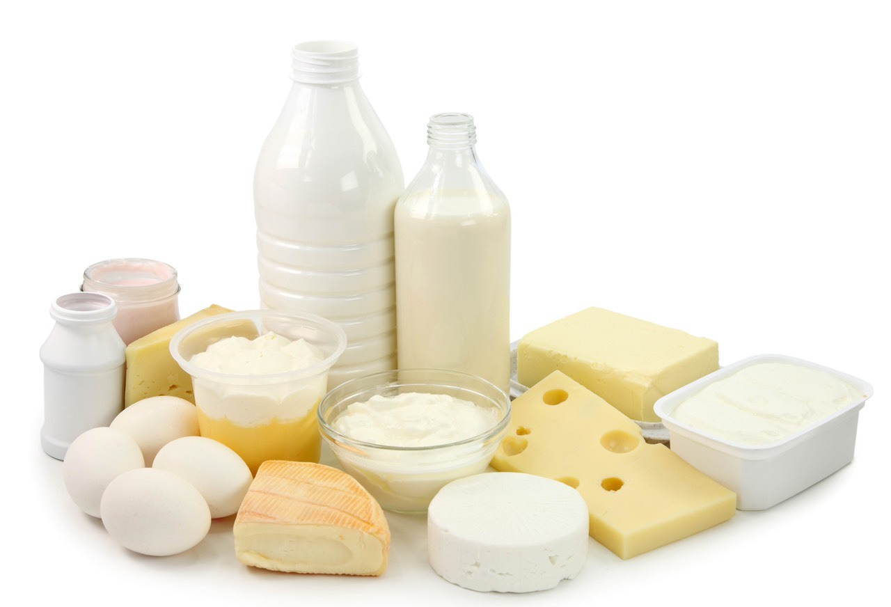 Молочные Продукты Для Диеты