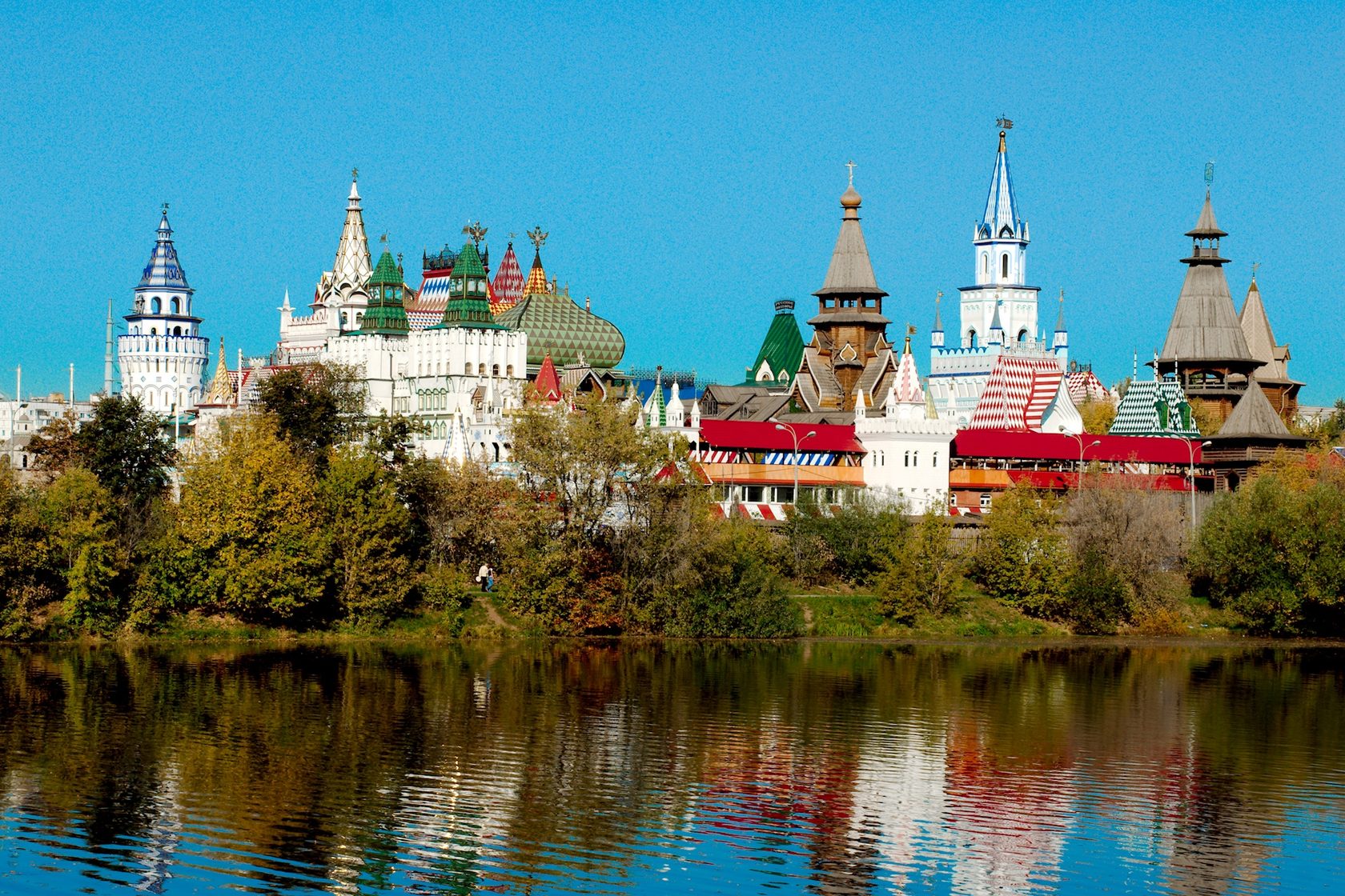 измайловский дворец москва