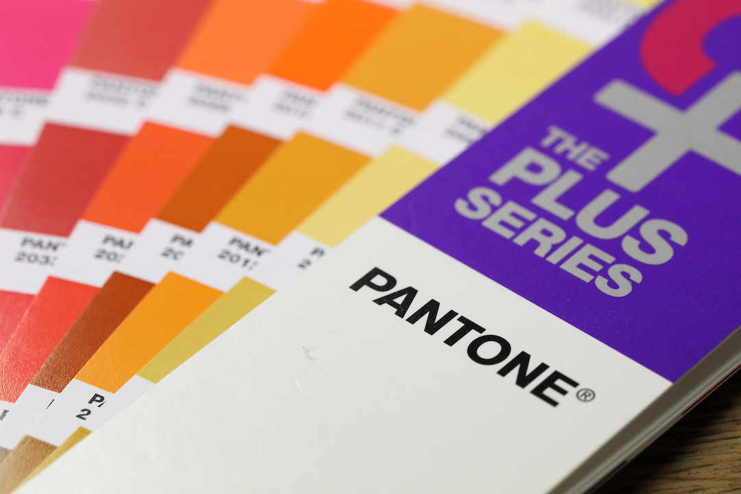 Pantone Colours What They Are How They Re Used