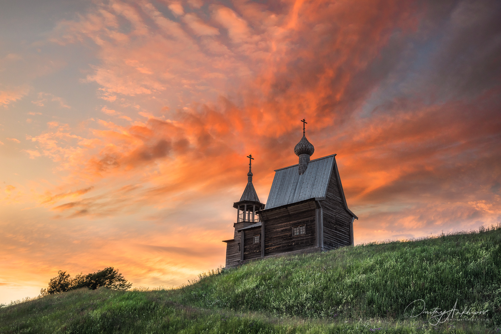 фото кенозерский парк