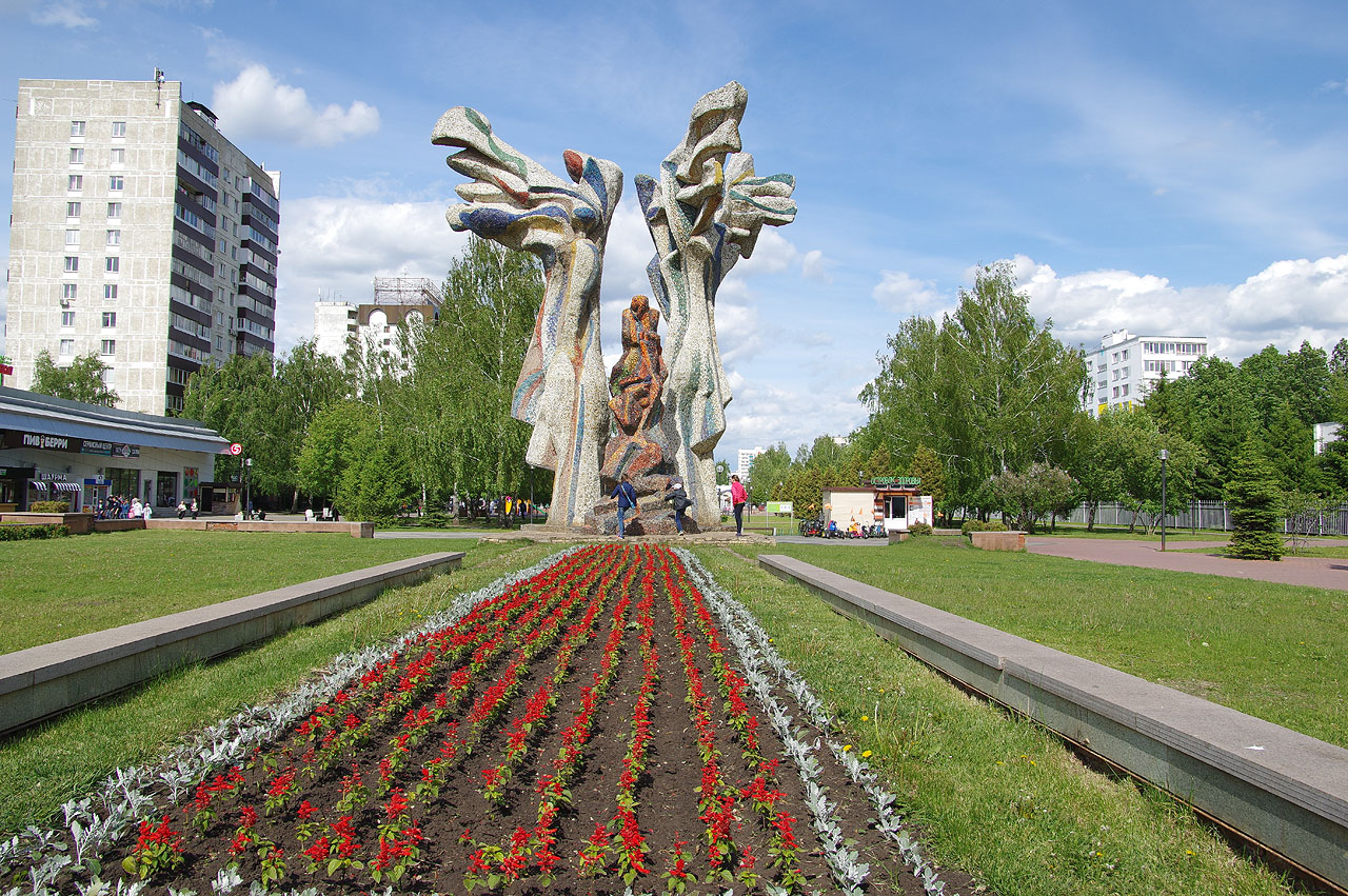 парк древо жизни тюмень