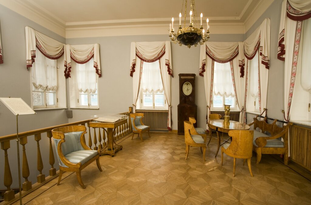 Квартира Пушкина На Арбате Фото