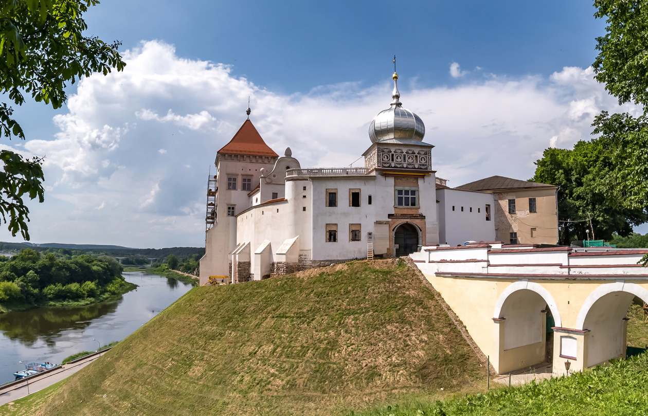 Гродно Белоруссия костел