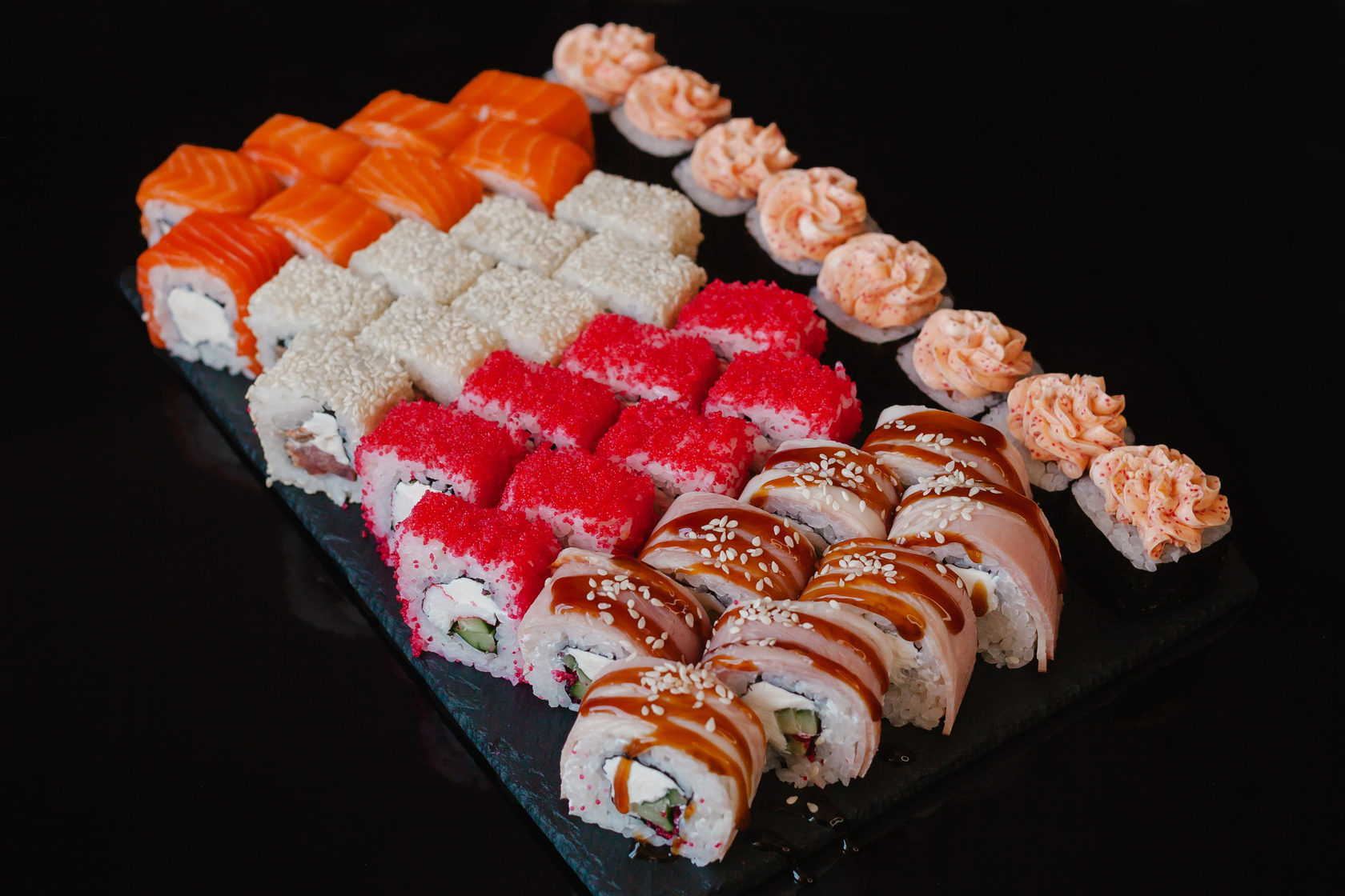 Заказать суши с доставкой в киеве фото 6