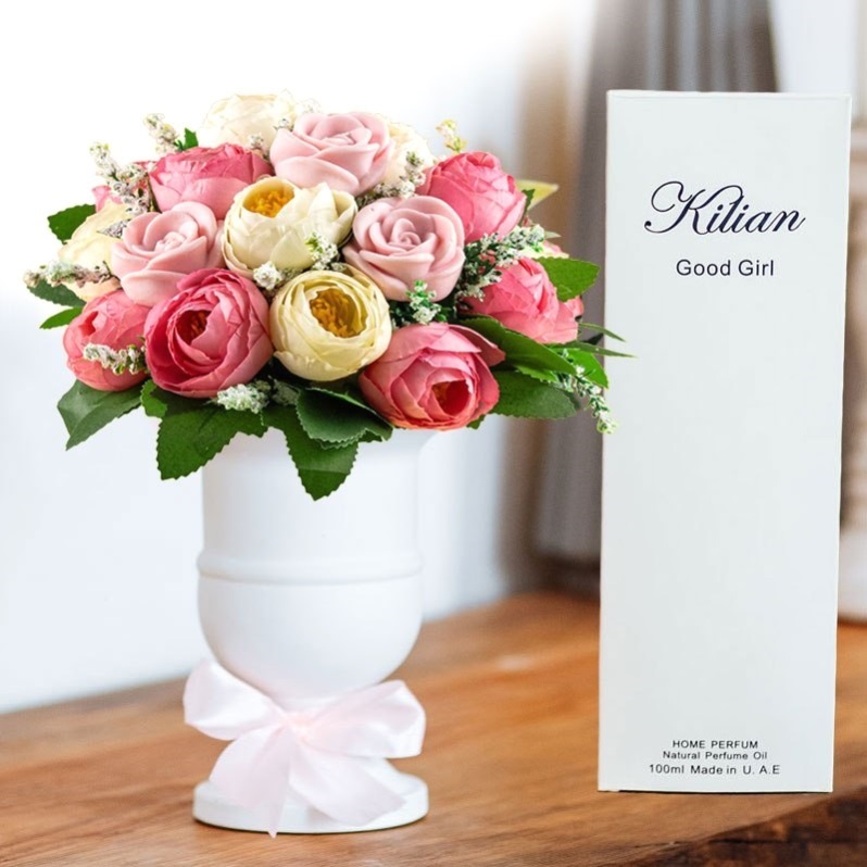 Ароматическая свеча 