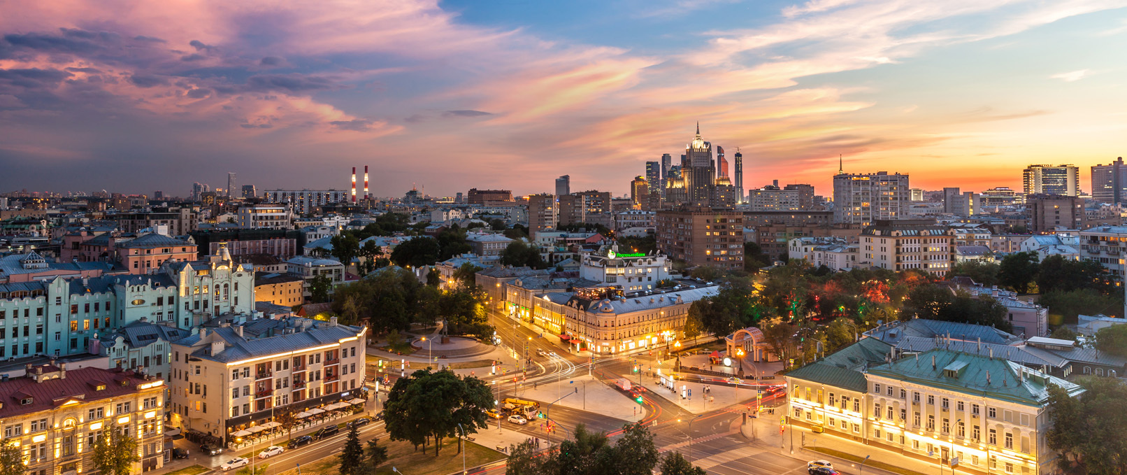 хамовники в москве