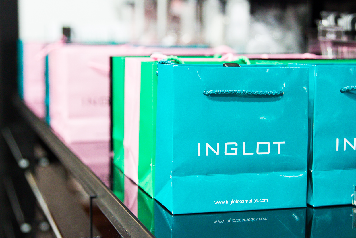 Косметика Inglot Интернет Магазин