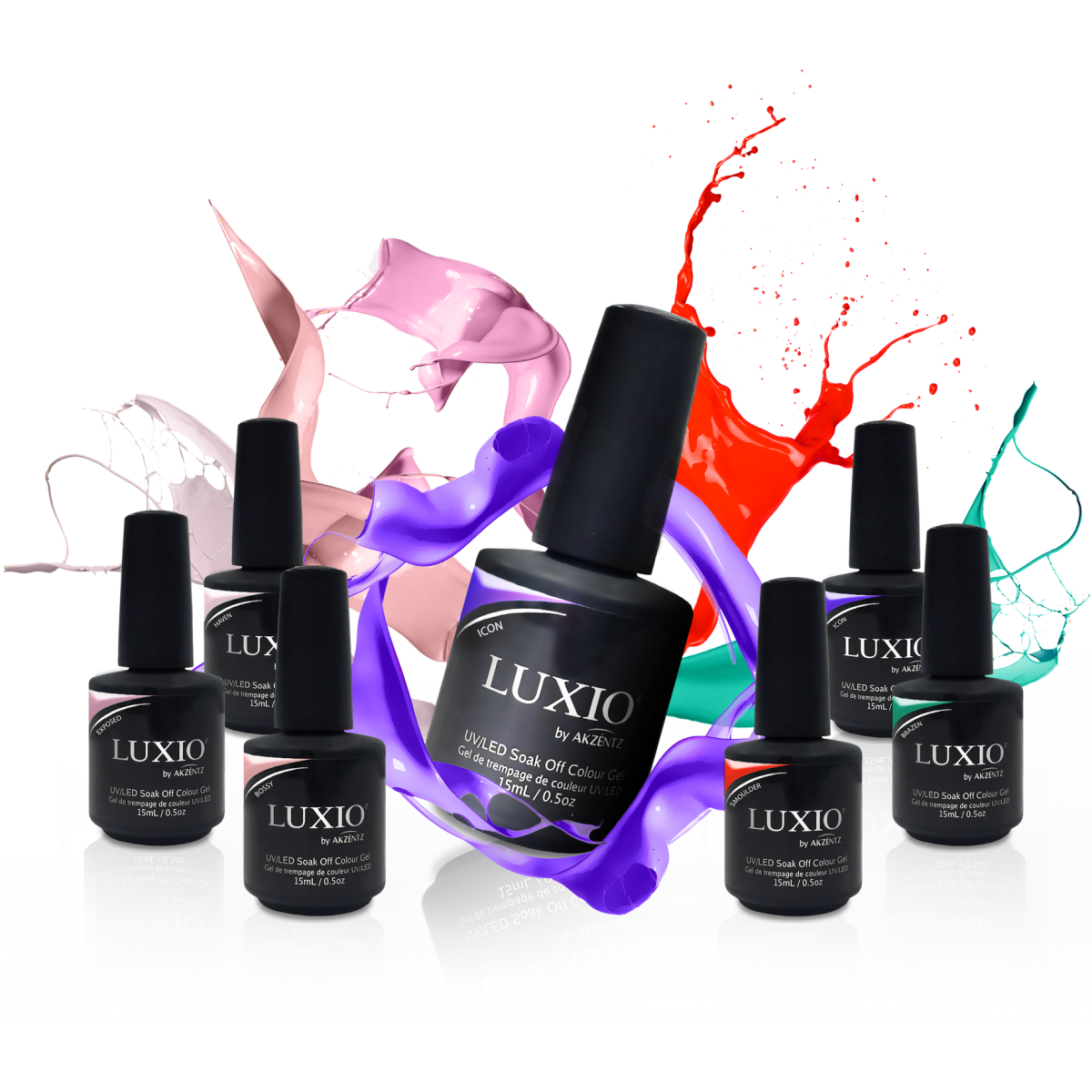 Красивый Маникюр Люксио – Telegraph