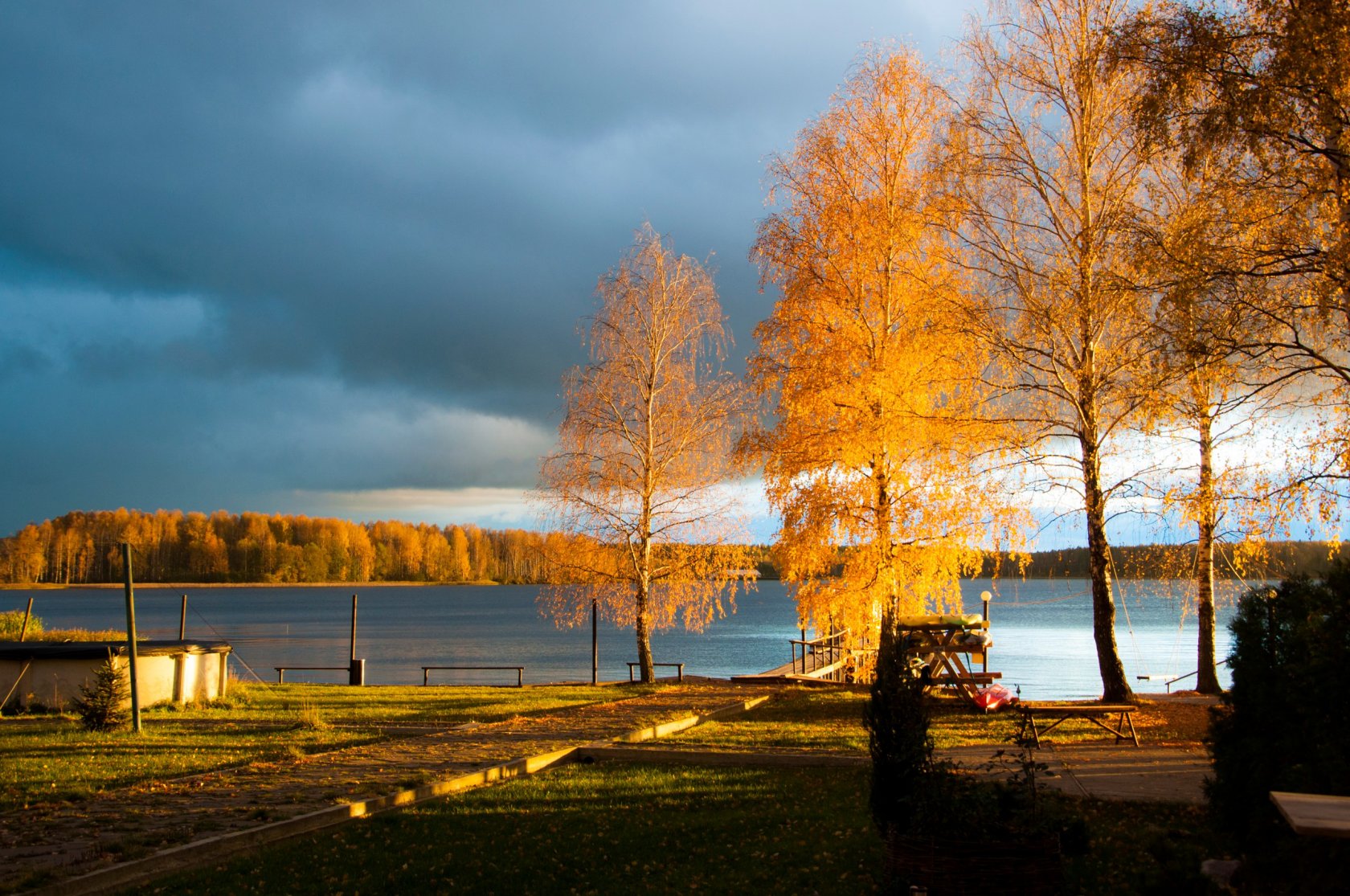 Река Юг Нижегородская область