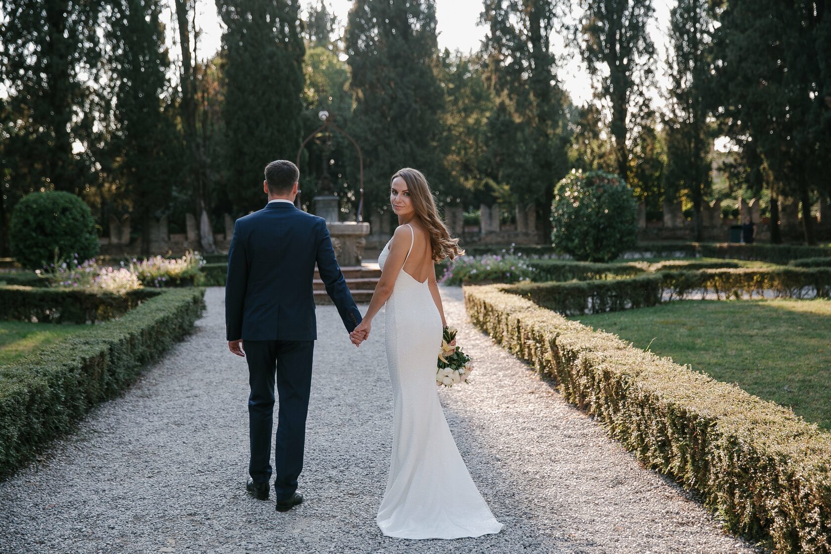 Свадьба в Италии для двоих
