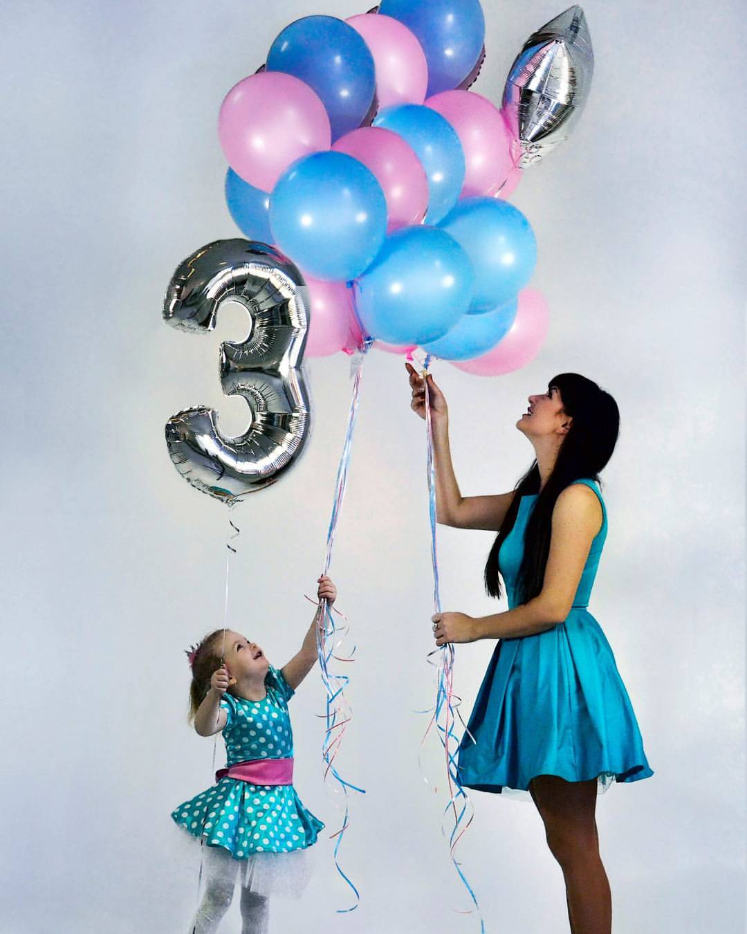 шарики ребенку на день рождения