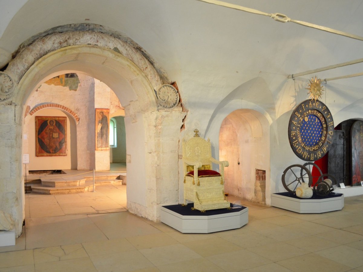музеи александрова