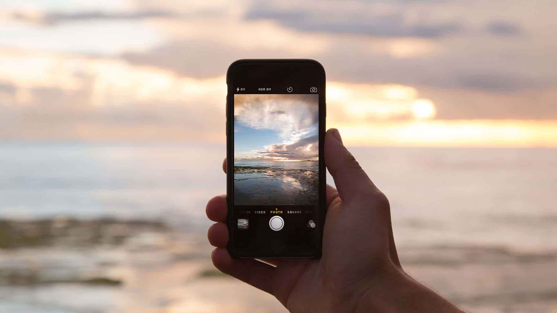 Курс Мобильной Фотографии
