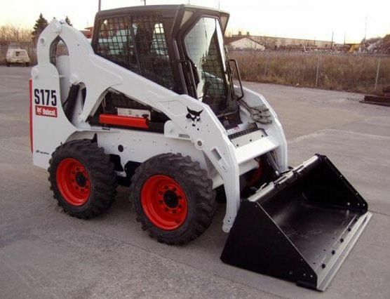 Аренда бобкэт S175