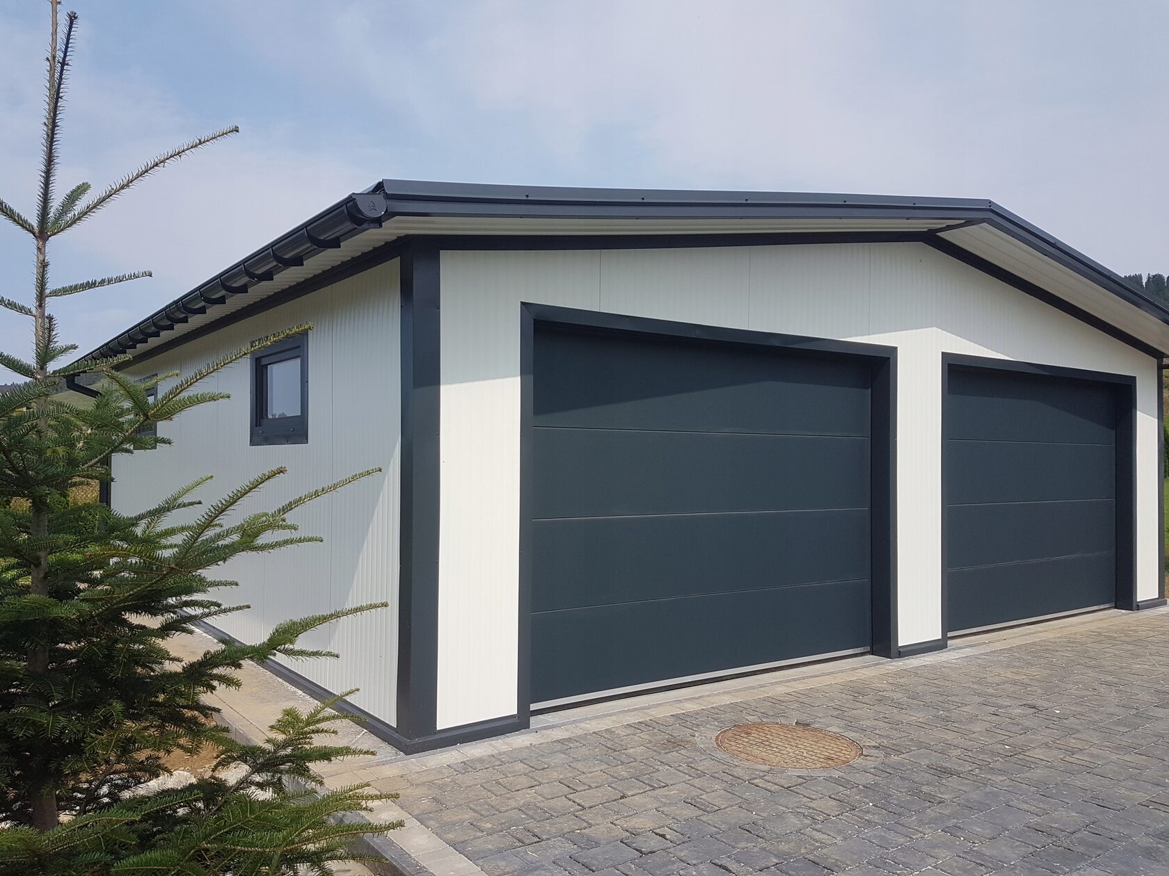 Гараж Под Ключ Фото — Картинки фотографии