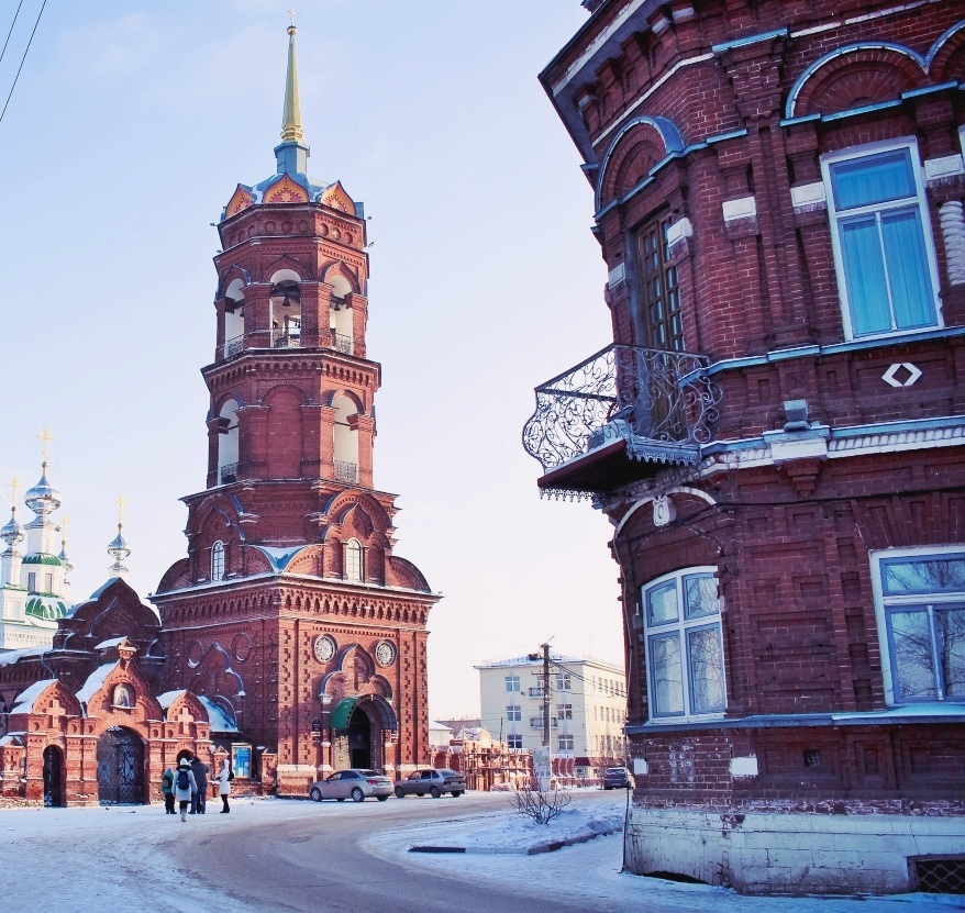 Печать Фото Кунгур – Telegraph