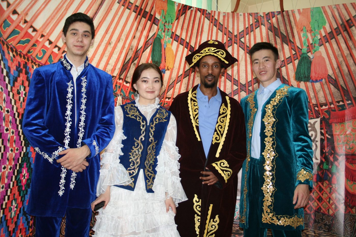 Казахский этнос