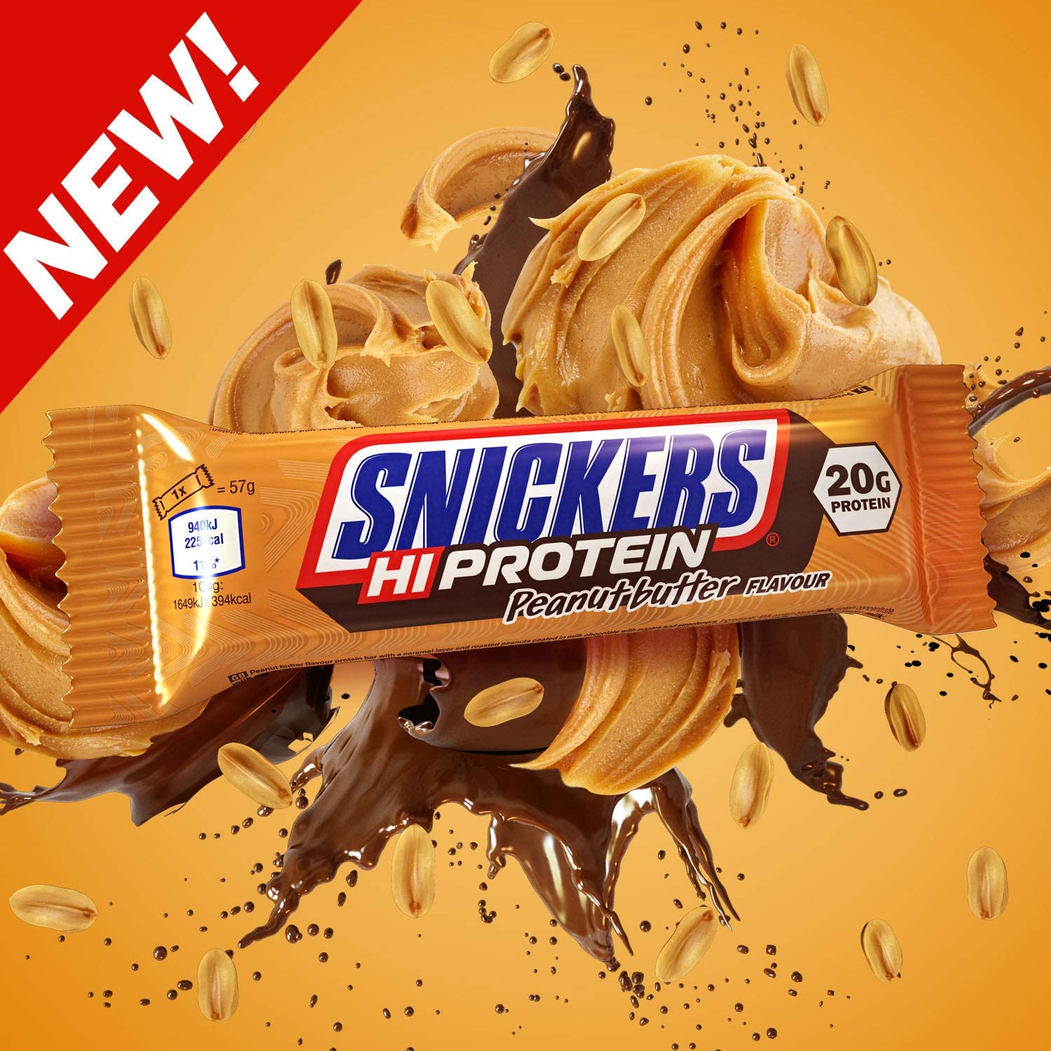 Mars Protein Snickers Protein Bounty Protein