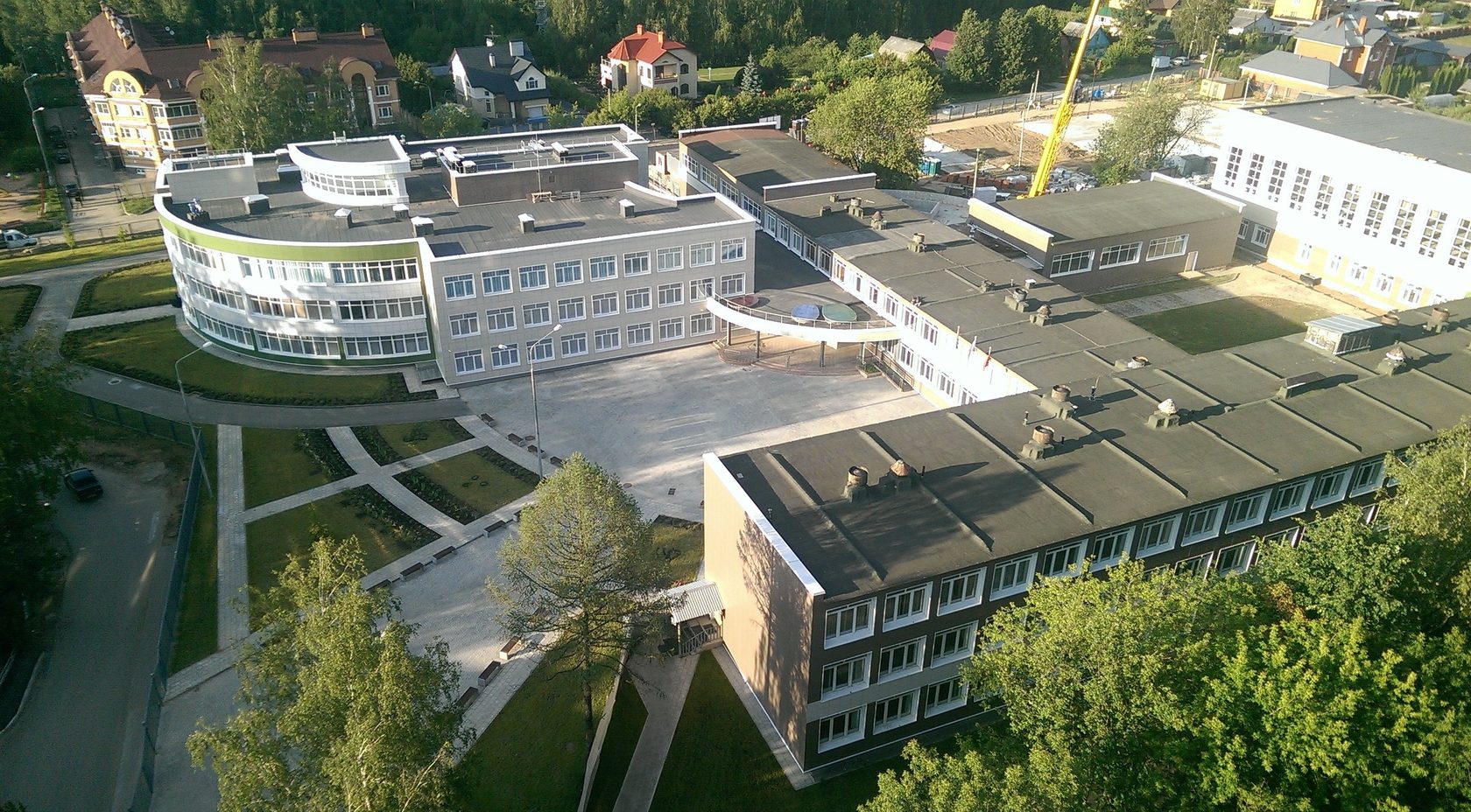 Школа Номер 19 Фото — Фото Картинки