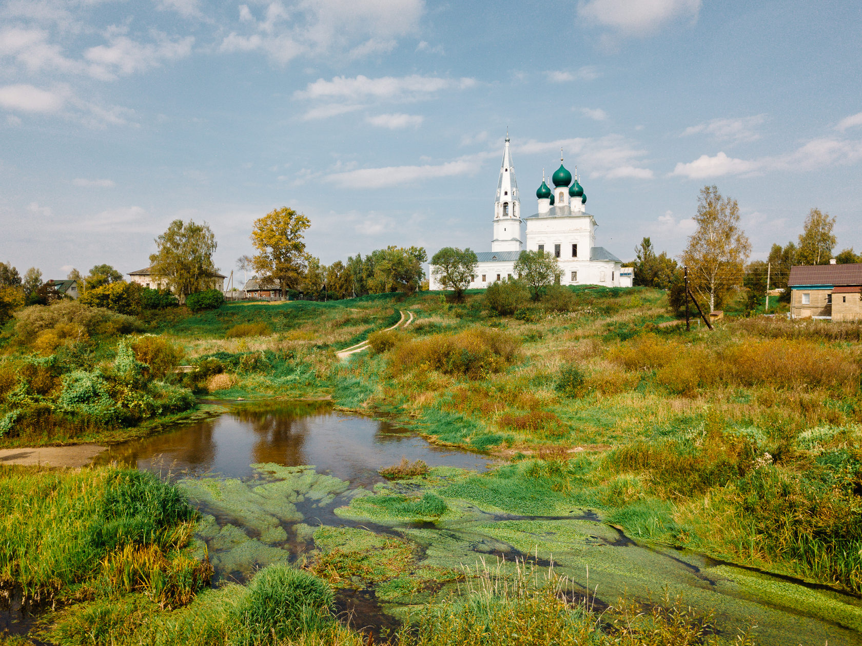 Природа Ярославской области