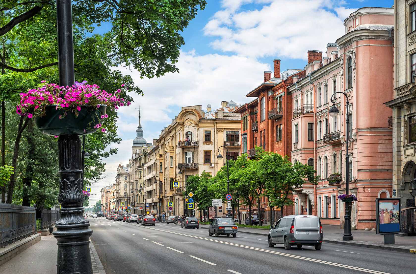 петроградская улица санкт петербург