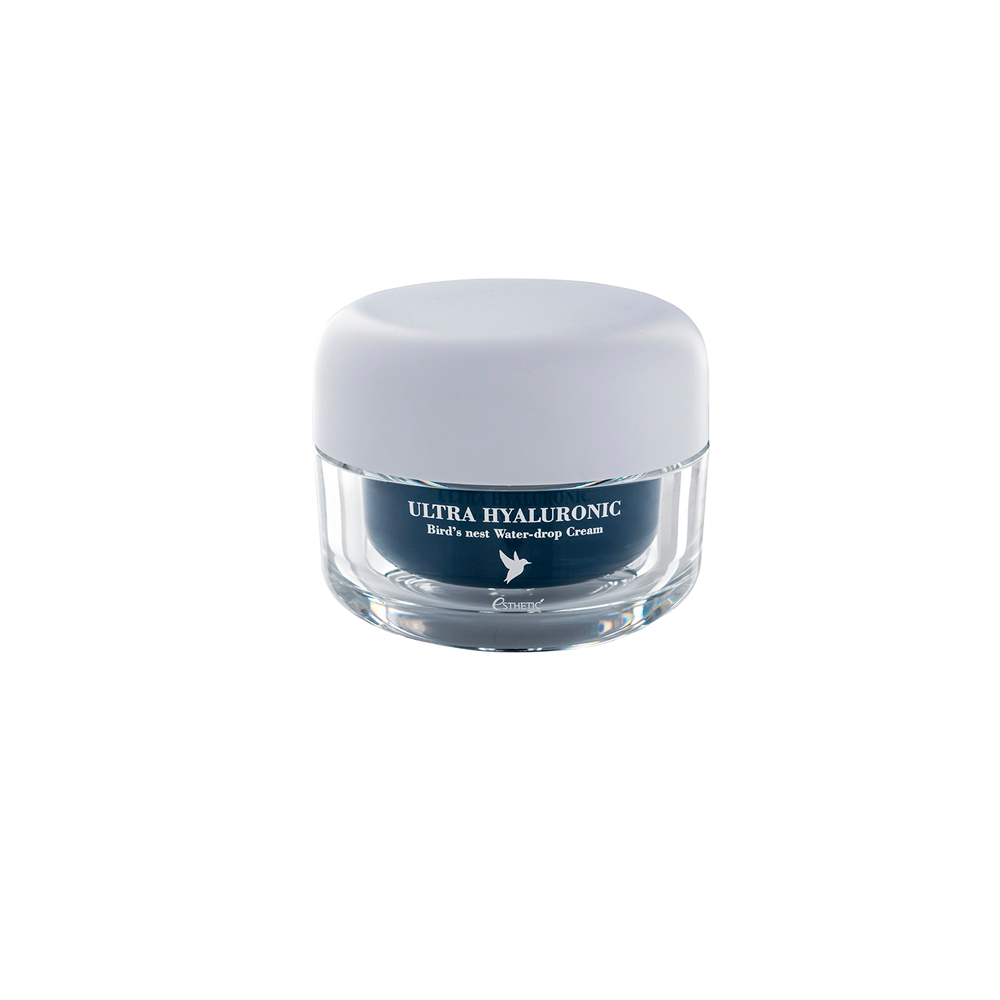 Esthetic House Ultra Hyaluronic acid Bird's nest Water- drop Cream, 50 мл, ESH040
Esthetic House Ultra Hyaluronic acid Bird's nest Water- drop Cream, 50 мл, ESH040