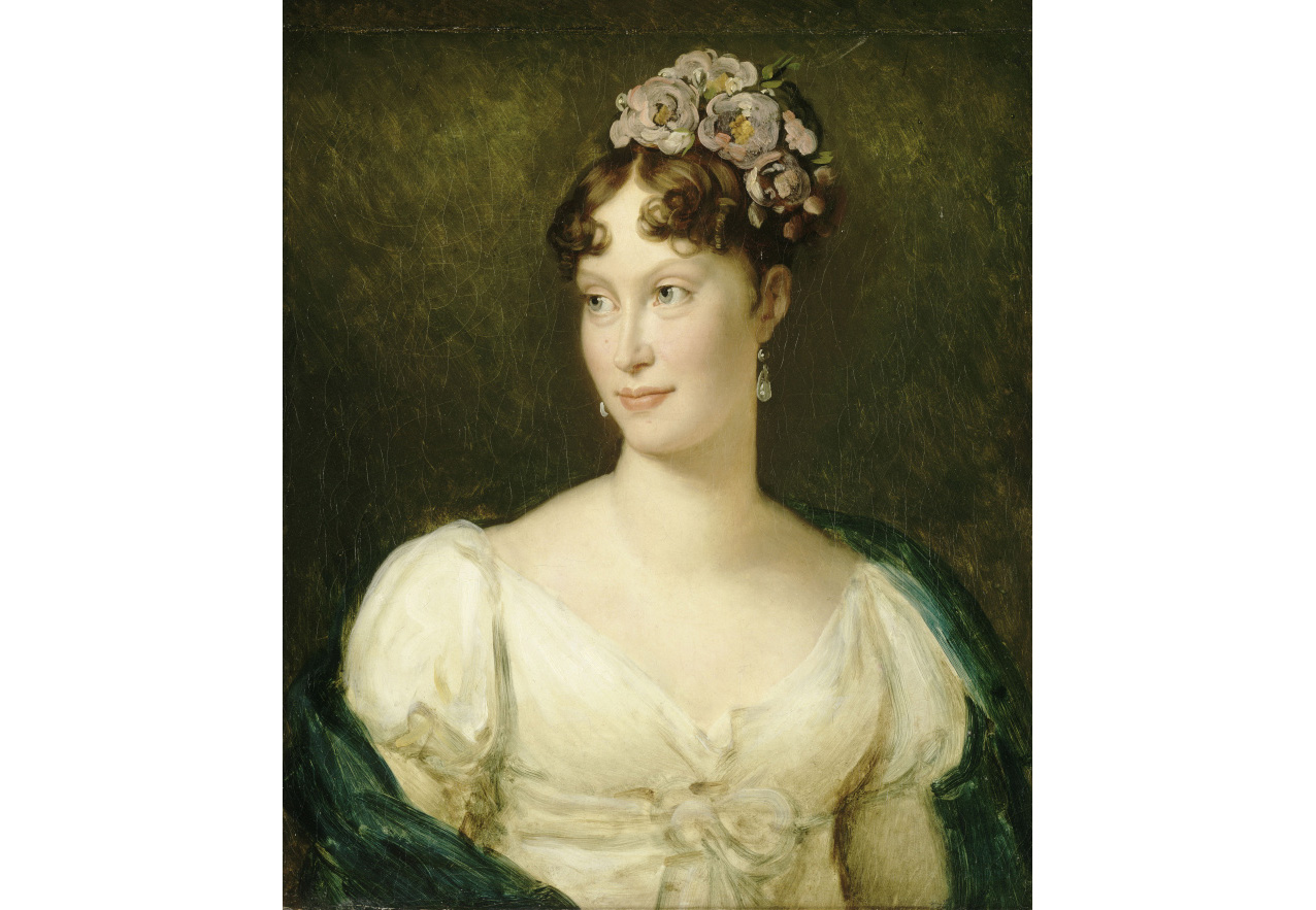 Австрийская принцесса жена Наполеона