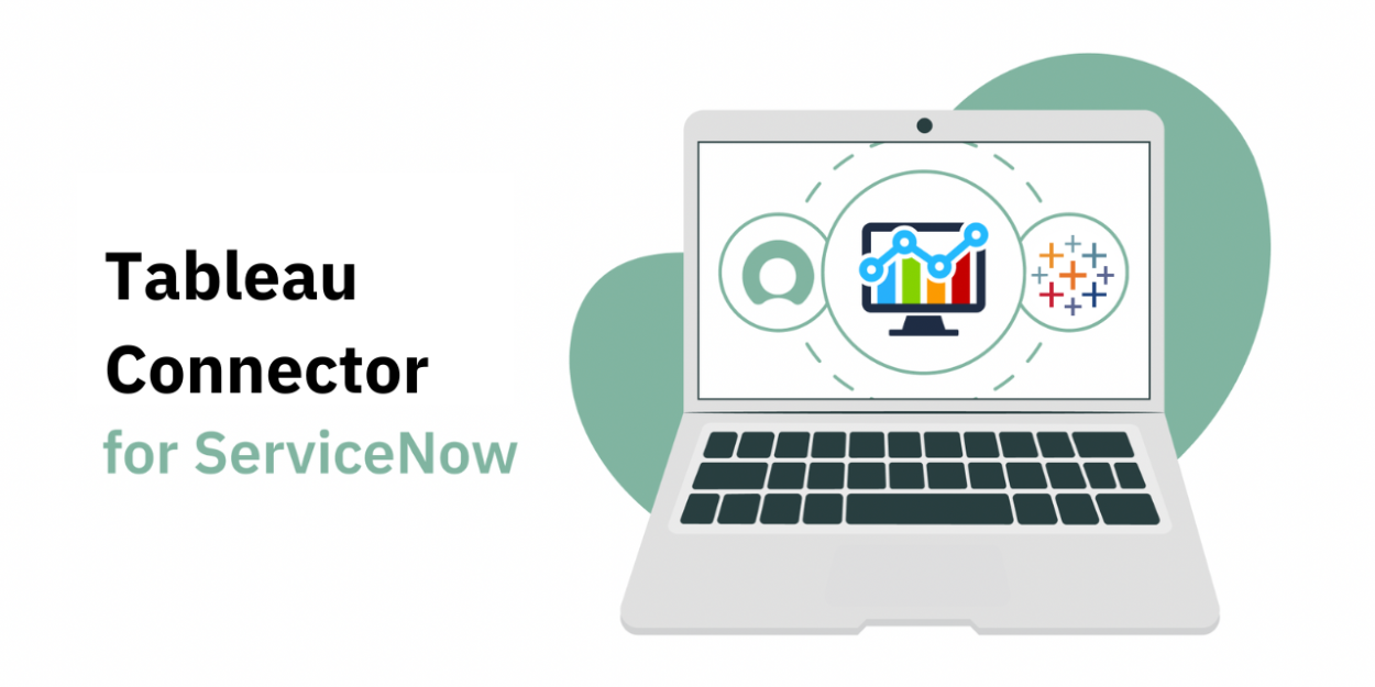 Alpha Serve Unveils Tableau Connector For Servicenow