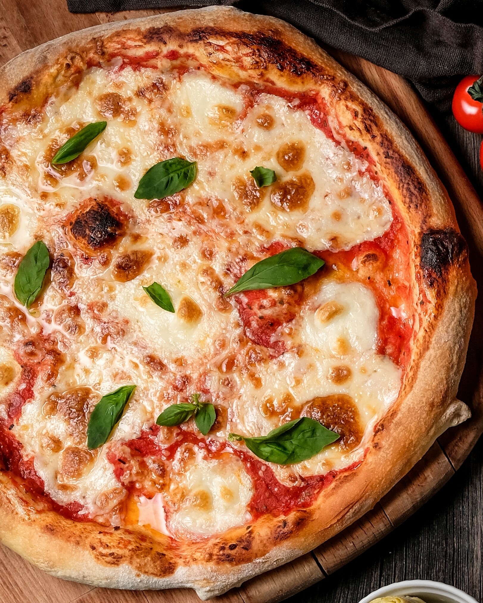хороший рецепт итальянской пиццы фото 14
