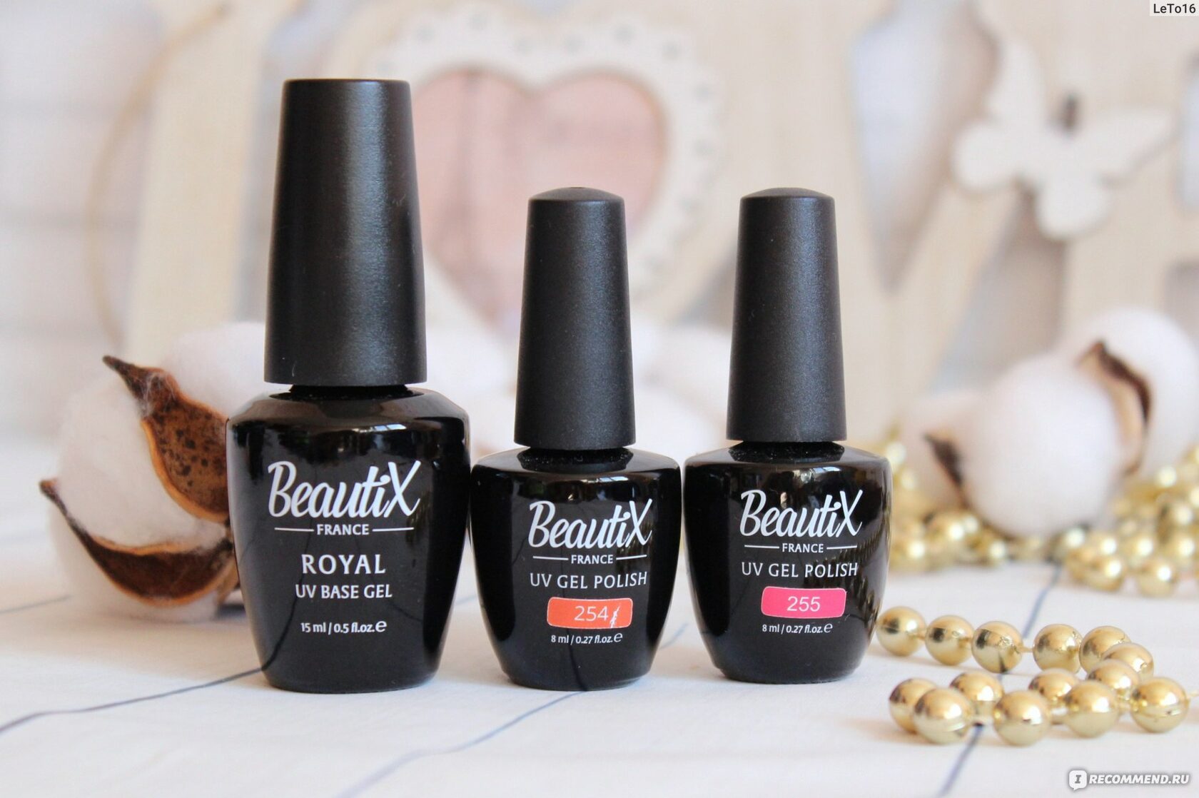 Купить Гель Лак Beautixx В Интернет Магазине