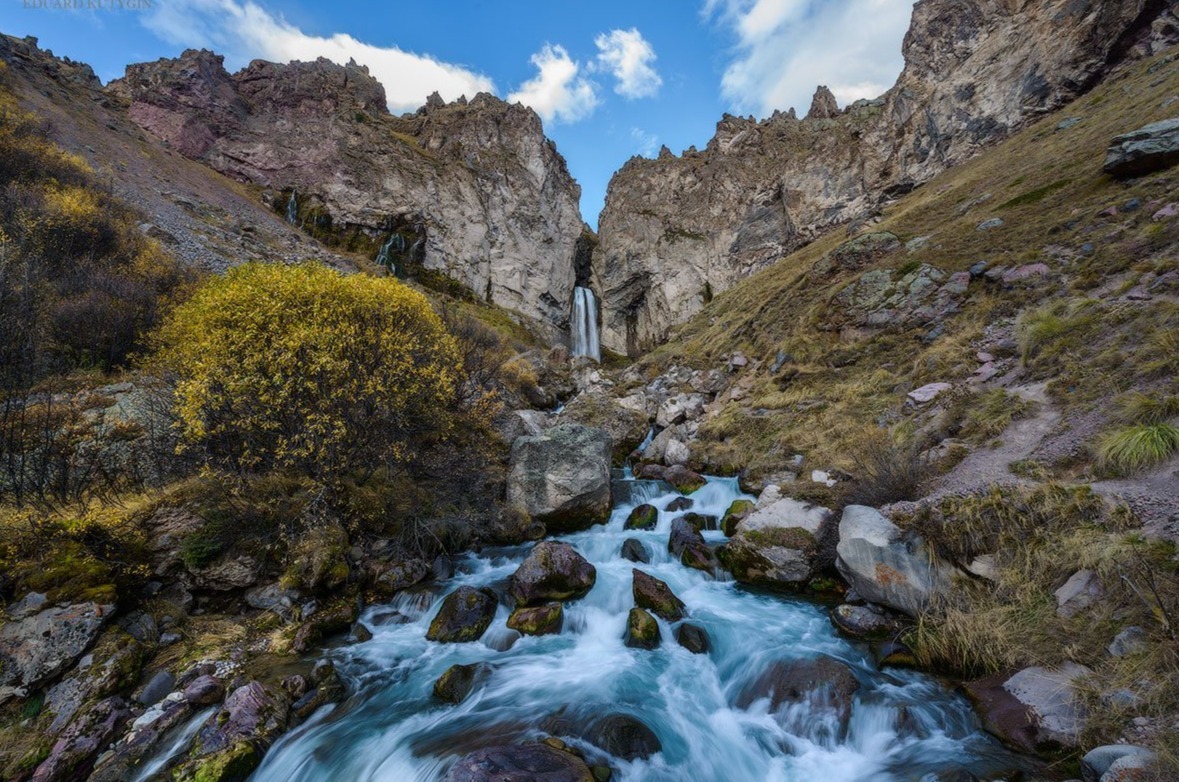 Долина Нарзанов Кабардино Балкария аул