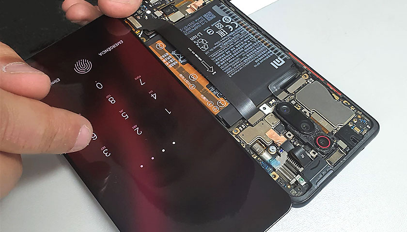 Redmi Note 10 Pro Дисплей Моб Части