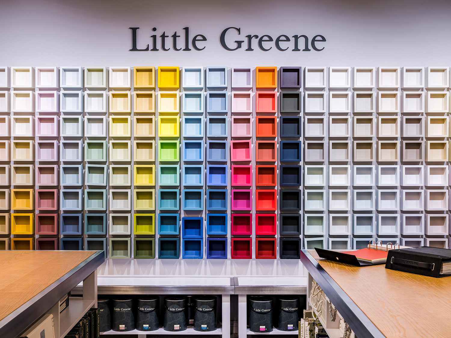 Магазин Краски Little Greene